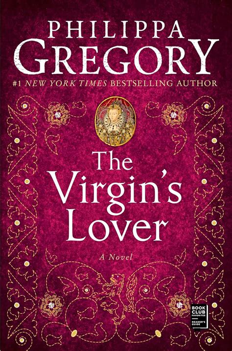 The Virgin's Lover: The Plantagenet and Tudor Novels, Book 3